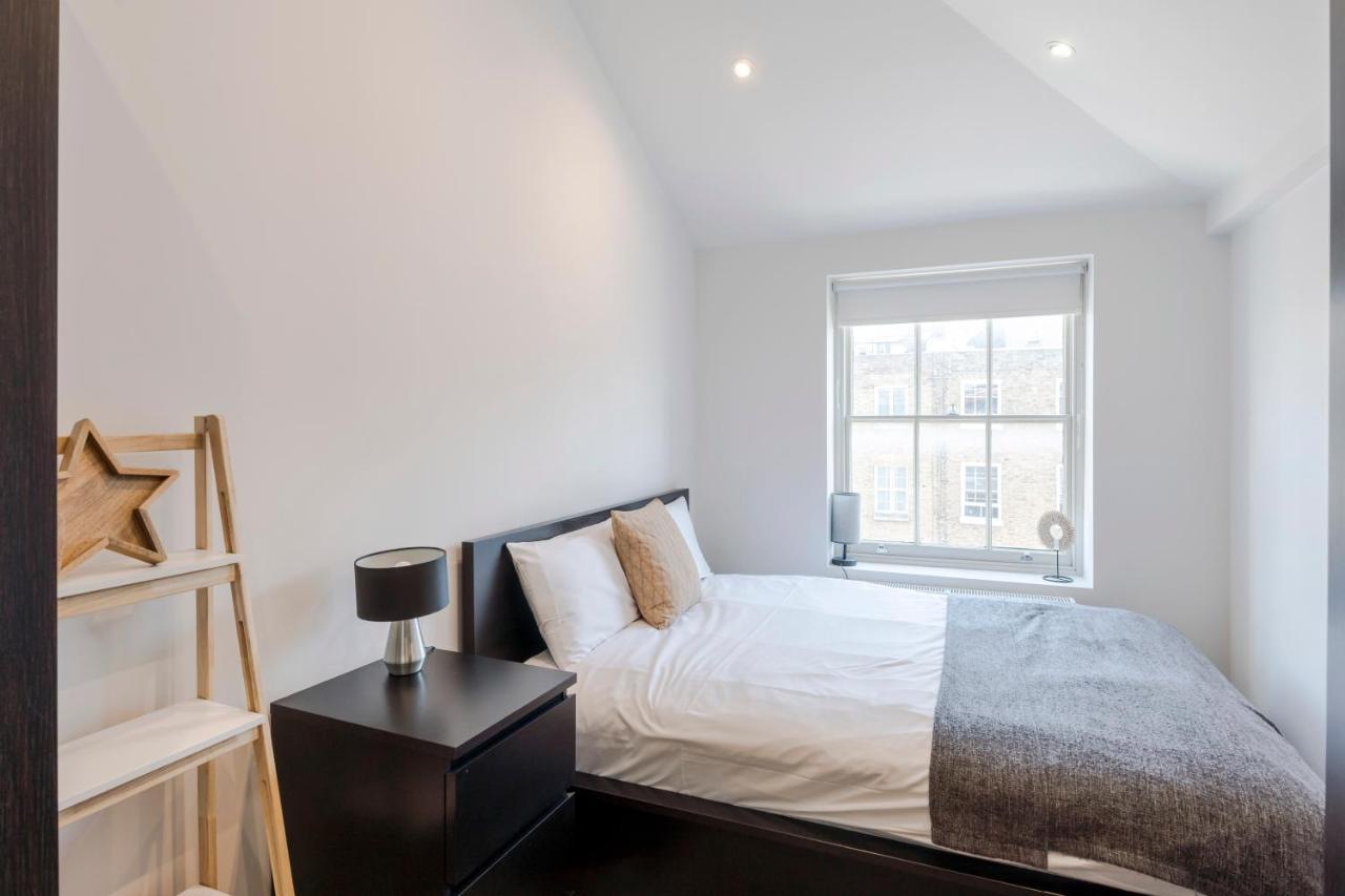 Marylebone Gloucester Place Apartments London Kültér fotó