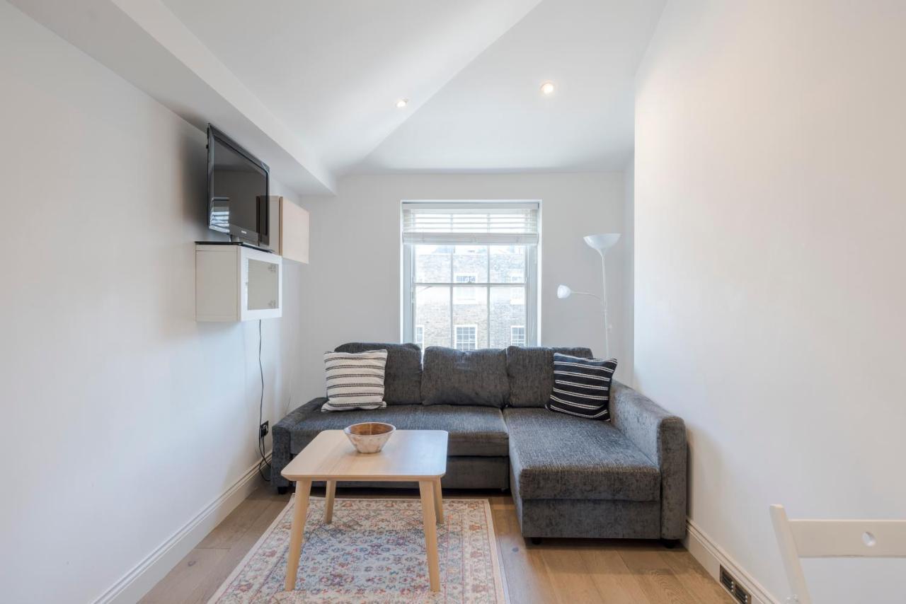 Marylebone Gloucester Place Apartments London Kültér fotó