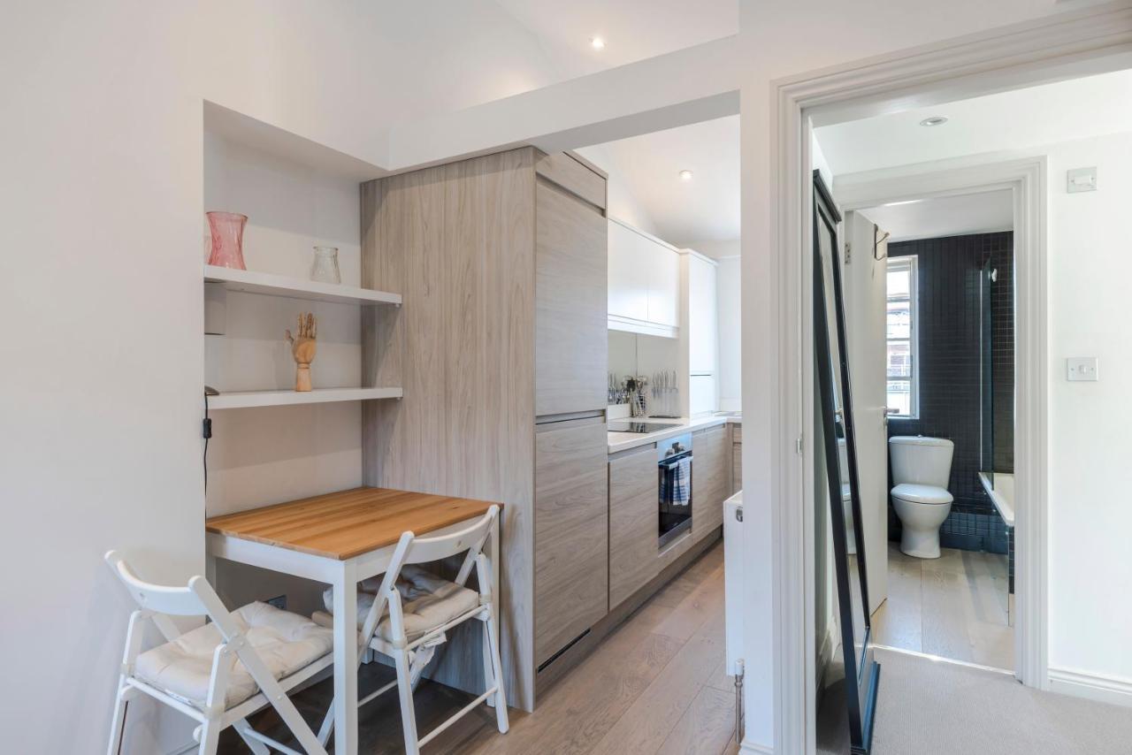 Marylebone Gloucester Place Apartments London Kültér fotó