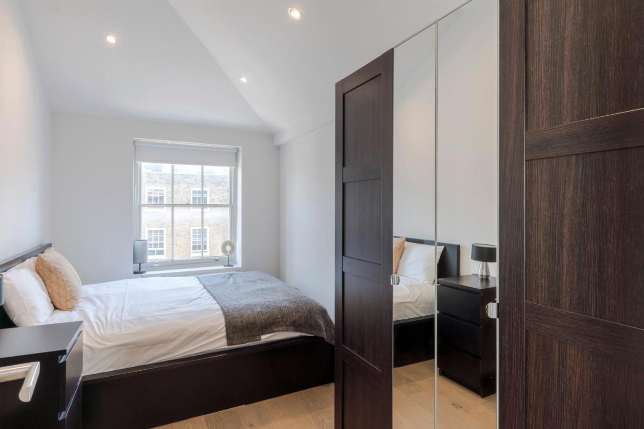Marylebone Gloucester Place Apartments London Kültér fotó