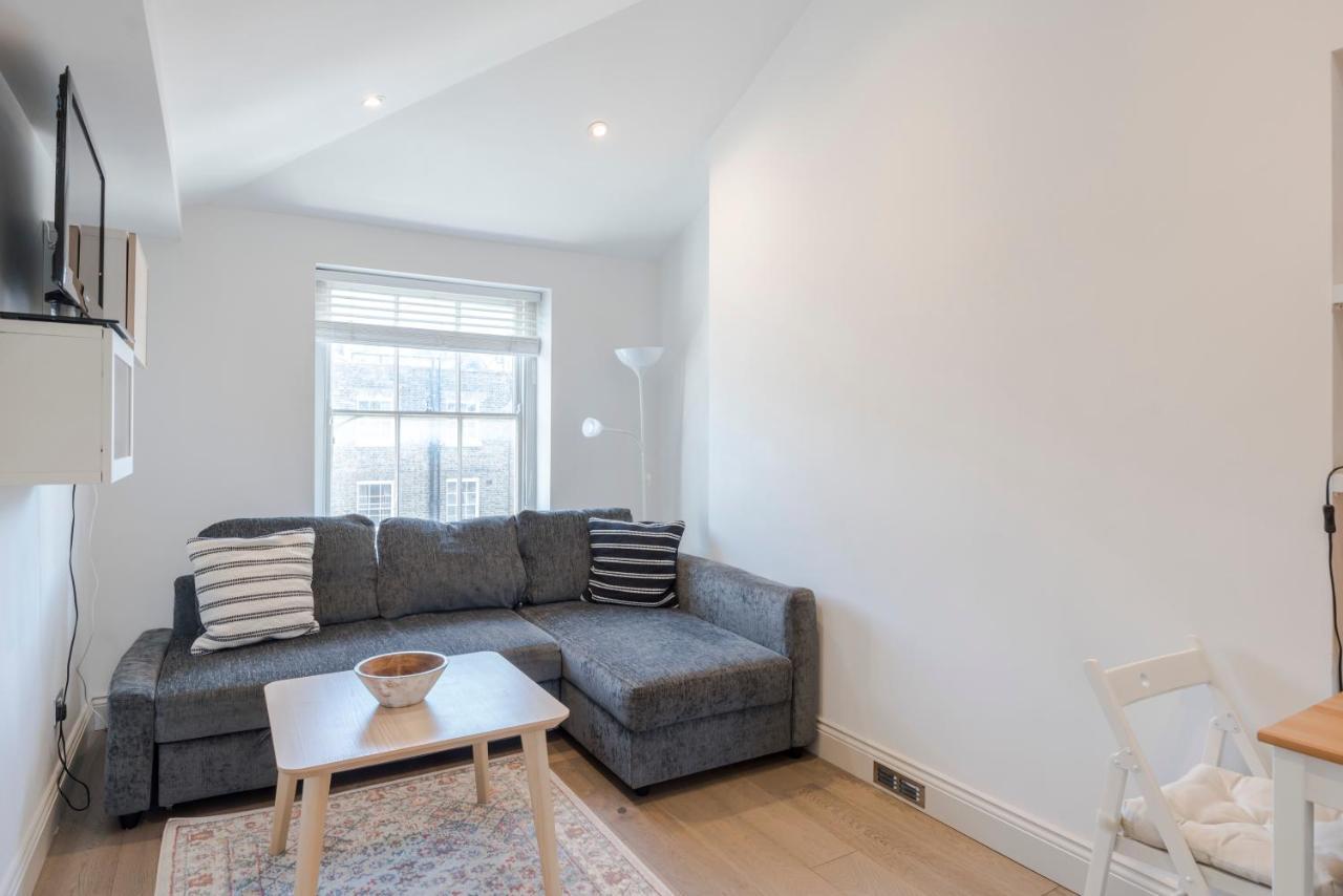 Marylebone Gloucester Place Apartments London Kültér fotó