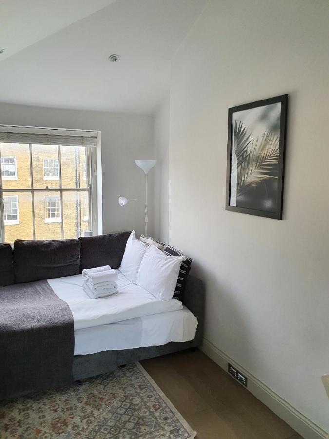 Marylebone Gloucester Place Apartments London Kültér fotó