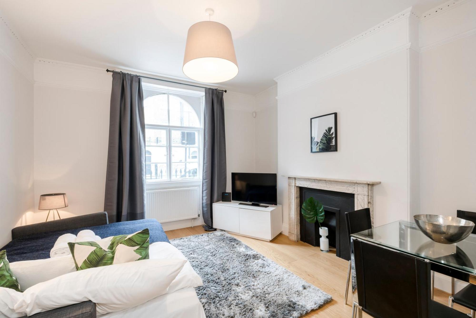 Marylebone Gloucester Place Apartments London Kültér fotó