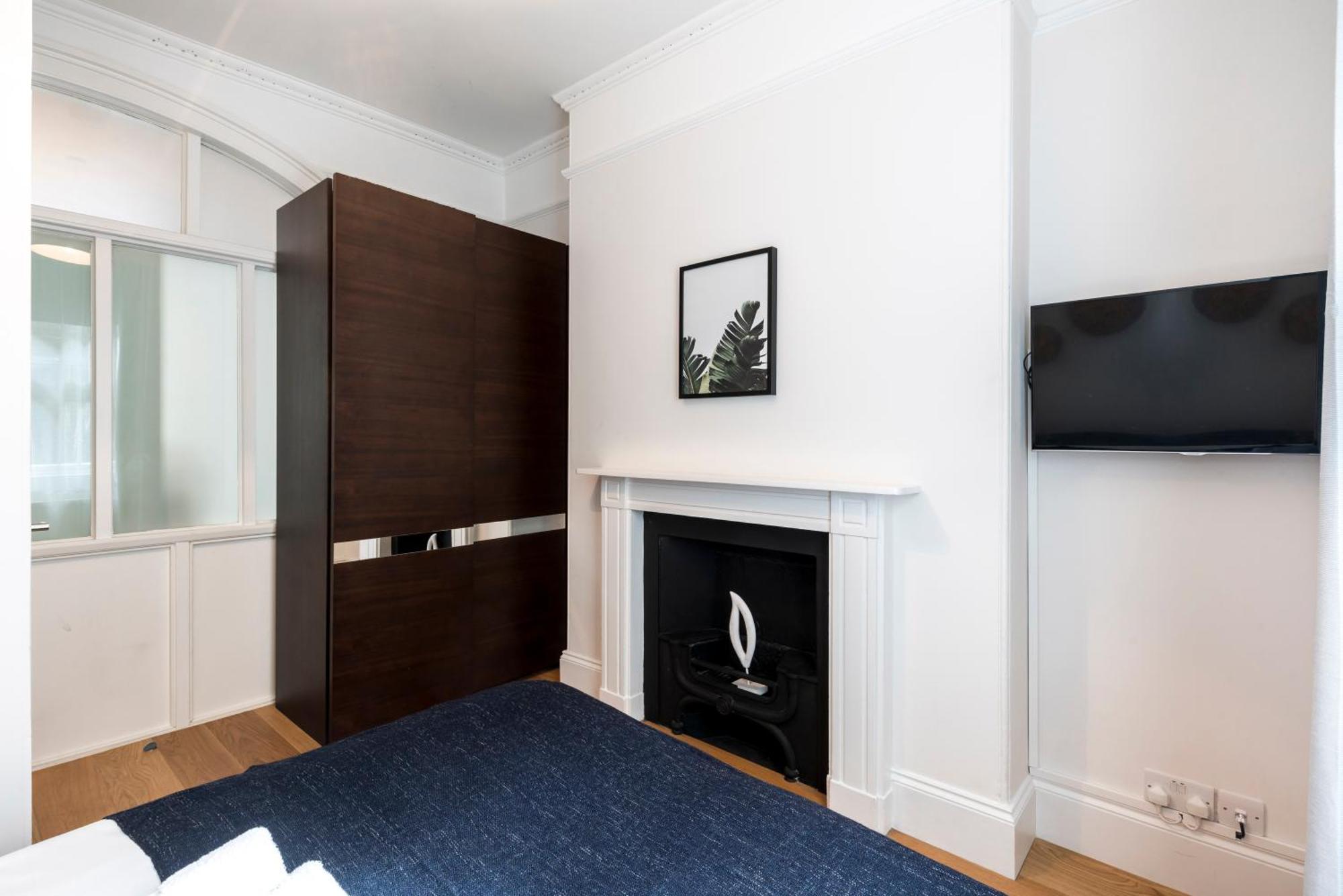 Marylebone Gloucester Place Apartments London Kültér fotó