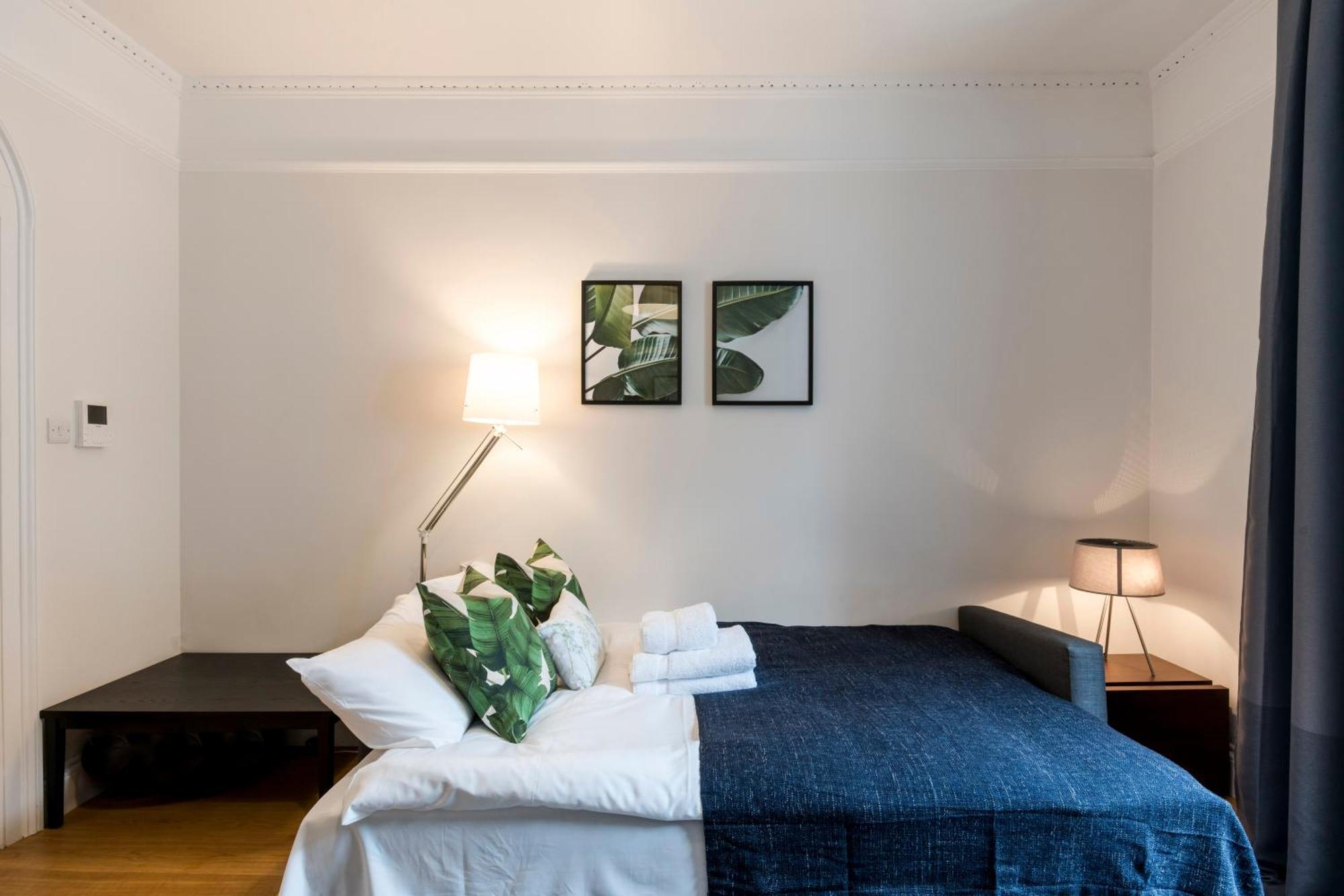 Marylebone Gloucester Place Apartments London Kültér fotó