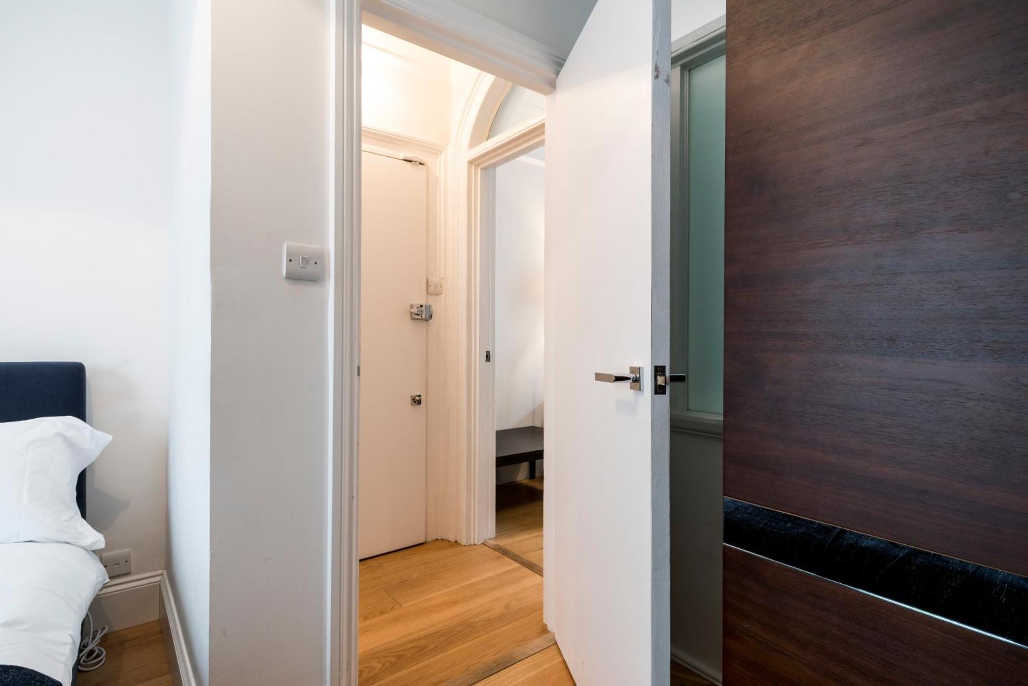 Marylebone Gloucester Place Apartments London Kültér fotó