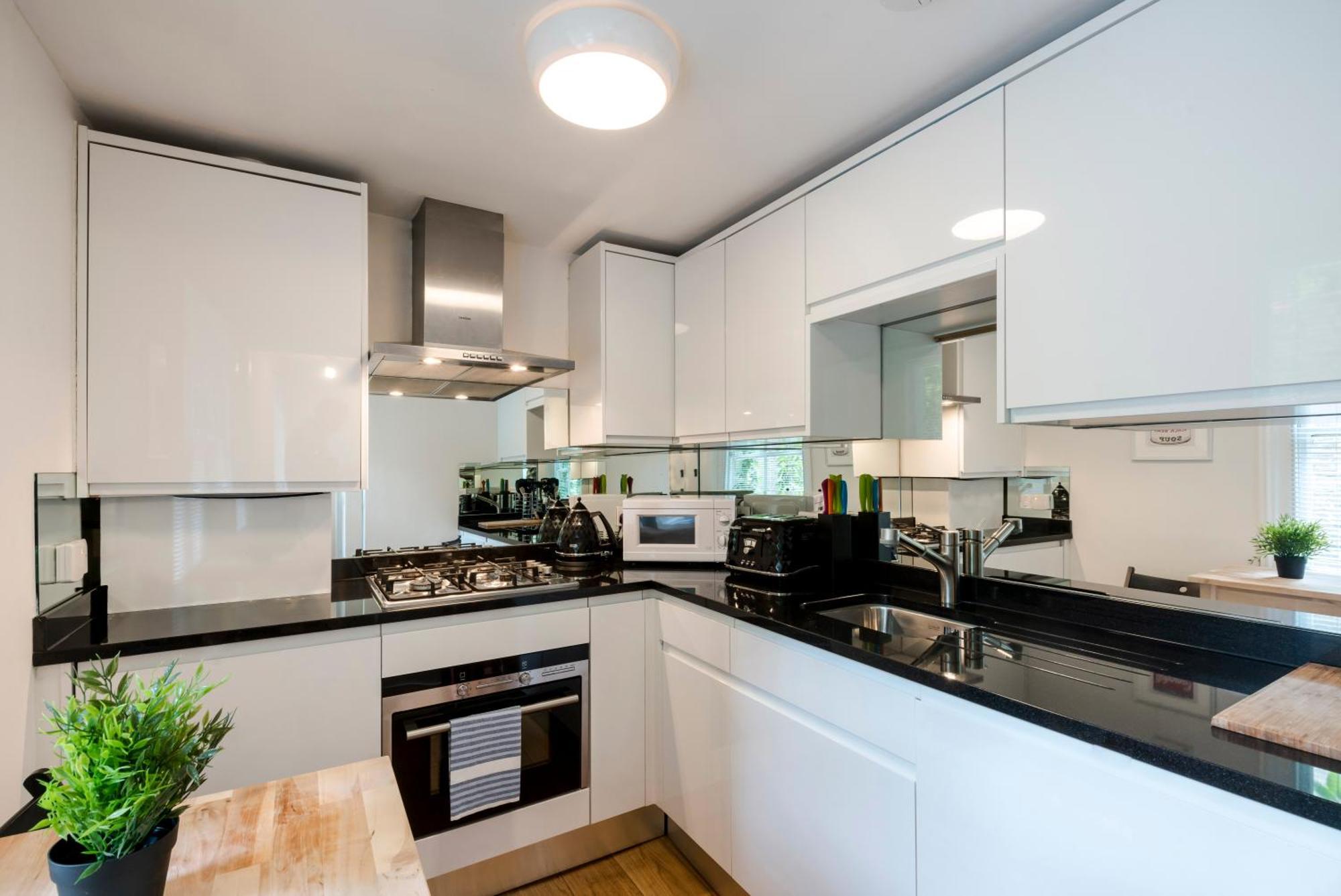 Marylebone Gloucester Place Apartments London Kültér fotó