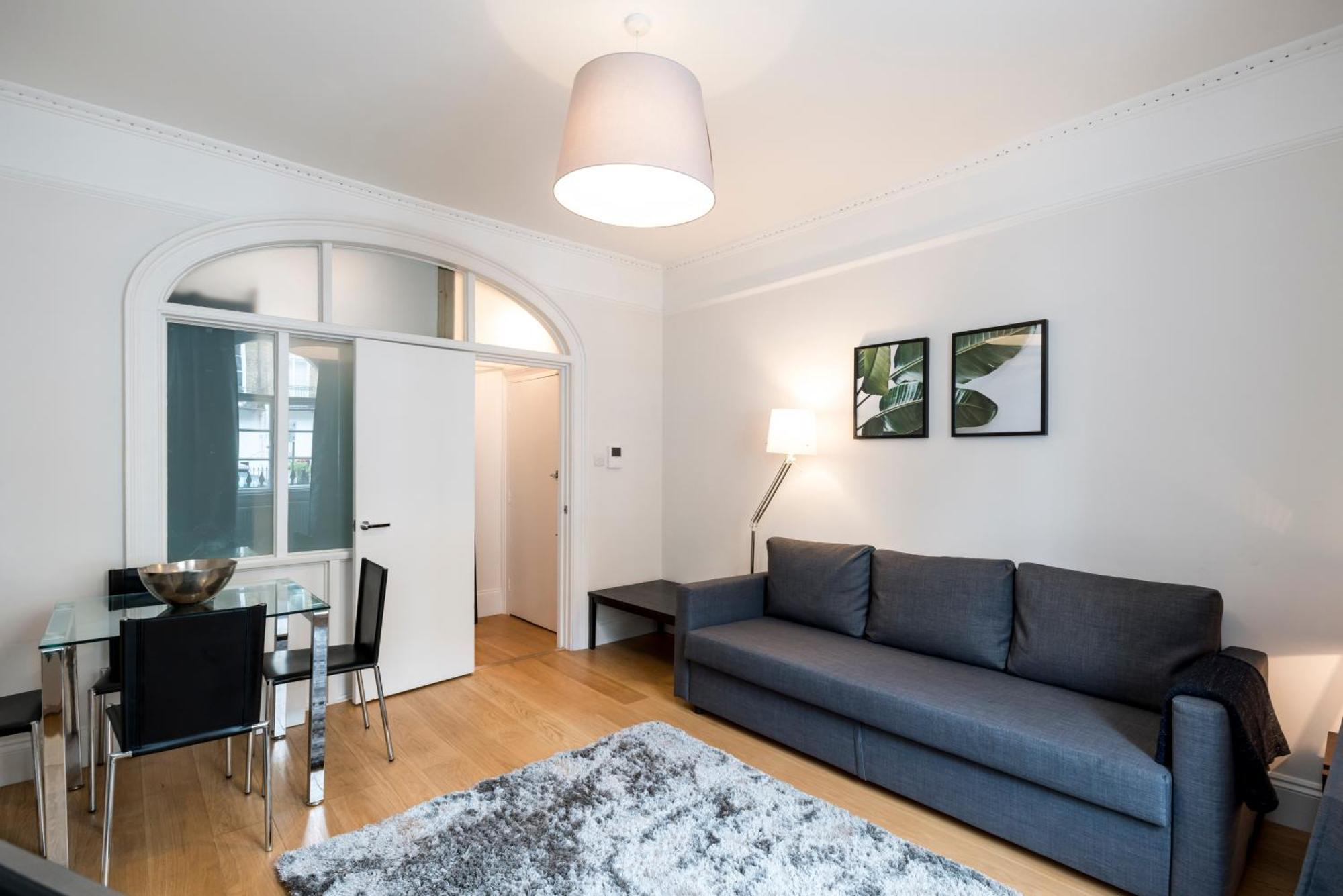 Marylebone Gloucester Place Apartments London Kültér fotó